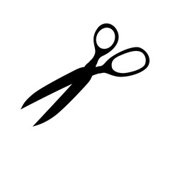 Wall Mural - Isolated cloth scissors icon vector illustration graphic design