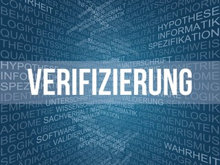 Sticker - Verifizierung