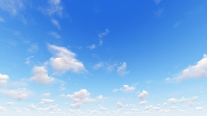 Wall Mural - cloudy blue sky abstract background, blue sky background with ti