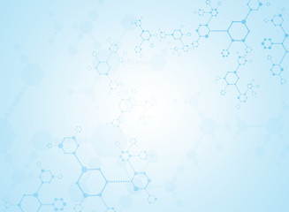 abstract background medical