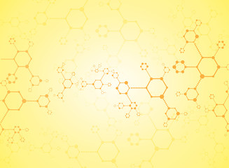 abstract background medical