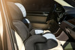 © Africa Studio - Safety seat for baby in car