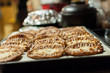 © iluphoto - Karelian Pastries on oven shelf