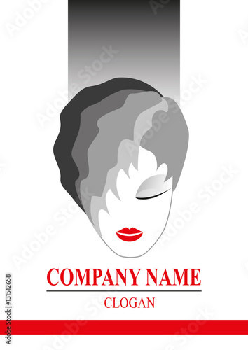 Icon Cosmetics Cosmetology Makeup Salon Sexy Silhouette