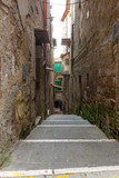 Fototapeta Przestrzenne - Pitigliano city Tuscany Italy