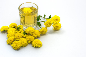 Chrysanthemum Tea