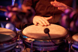 Percussionist.