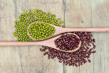 Japanese traditional beans