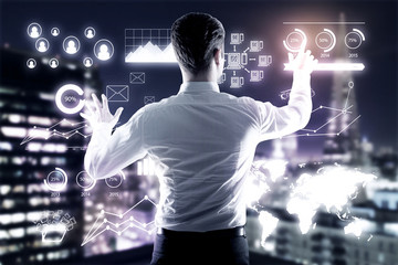 management concept