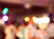 © Africa Studio - Blurred background of dancing people on wedding