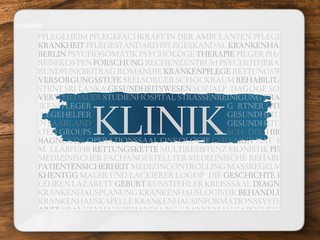 Poster - Klinik