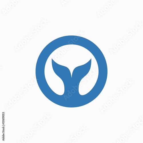 Download fish tail logo design - Buy this stock vector and explore similar vectors at Adobe Stock | Adobe ...