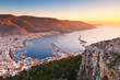 Kalymnos island in Dodecanse archipelago in eastern Aegean.