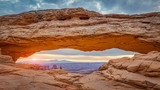 Fototapeta Desenie - Mesa Arch 