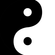 Yin And Yang Sides
