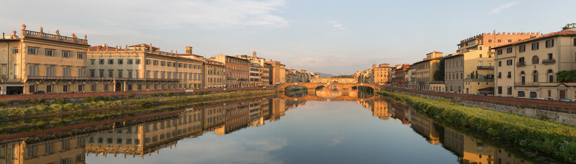 Arno River Florence