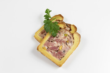 pâté en croûte 28122016