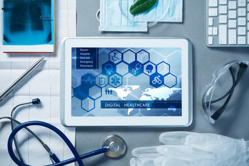 Digital technologies in medicine