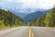 Colorado Mountain Road