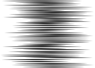 Wall Mural - Amplitude lines Digital sound wave Seamless pattern