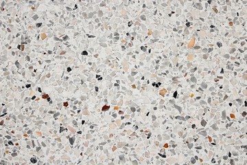 Wall Mural - Stone texture,Terrazzo Marble surface floor for background