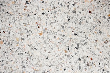 Wall Mural - Stone texture,Terrazzo Marble surface floor for background