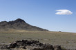 Die mongolische Wüste Gobi