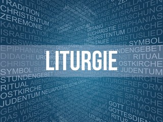 Poster - Liturgie