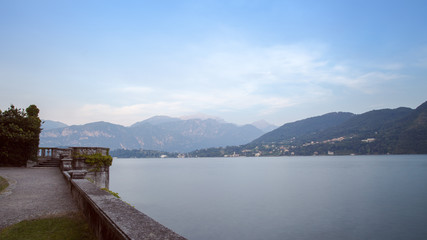  Lake como, Italy 