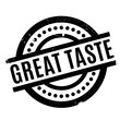 © lkeskinen - Great Taste rubber stamp