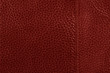 © Inna - red leather texture background