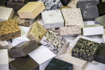 natural stone colors