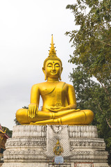 Buddha statue in thailand