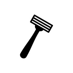 Wall Mural - razor icon illustration