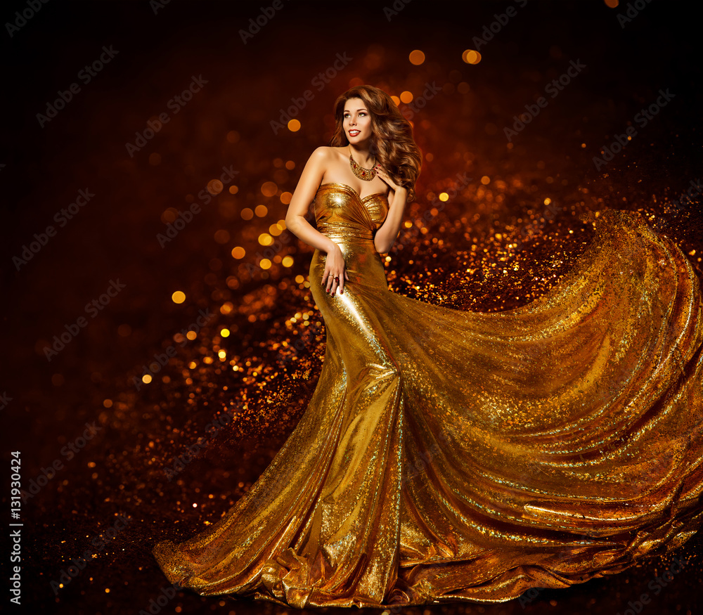 slim fit dress slacks Albina Dyla Royal Gown – TENN main image 1