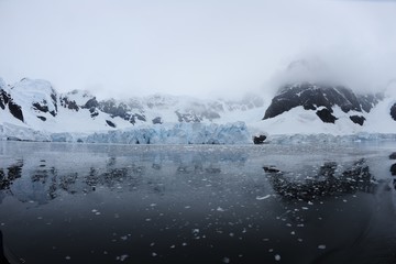 Wall Mural - Landscape, Antarctic