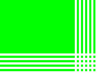 Wall Mural - Bright green abstract background, space for text