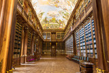 Historical library of Strahov Monastery in Prague, Philosophical Hall