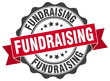 fundraising stamp. sign. seal