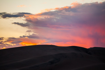 Wall Mural - Sand Dunes