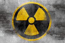 Nuclear Reactor Symbol
