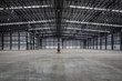 © kamonrat - empty modern warehouse for distribution goods.