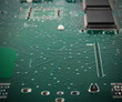 computer chip Electronics motherboard high tech green