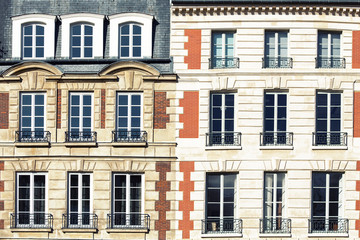 Parisian architecture