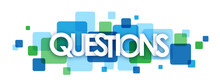 QUESTIONS Letters Icon