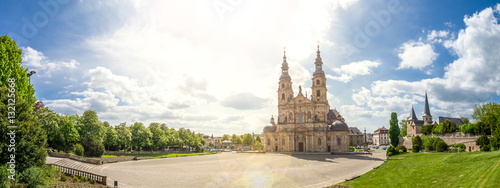 Dom, Fulda