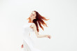 © SHOTPRIME STUDIO - lightness, freedom, woman in a light dress