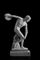 discus thrower