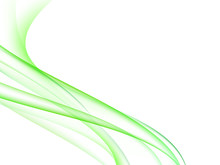 Abstract Background With Green Lines