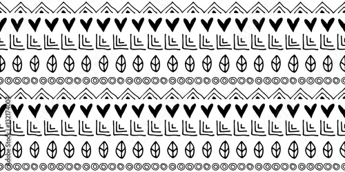 wektor-bez-szwu-desen-czarno-biale-geometryczne-tlo-z-recznie-rysowane-male-elementy-dekoracyjne-prosty-wzor-ilustracji-we